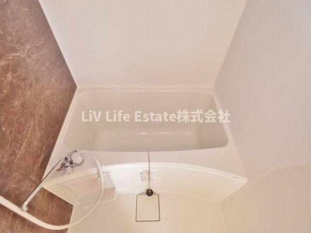 MOA芝久保の浴室