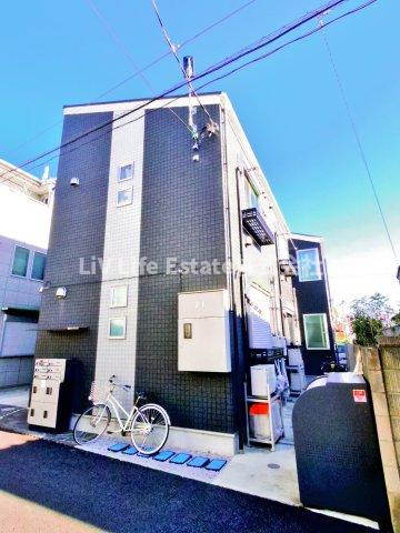 MOA芝久保の外観