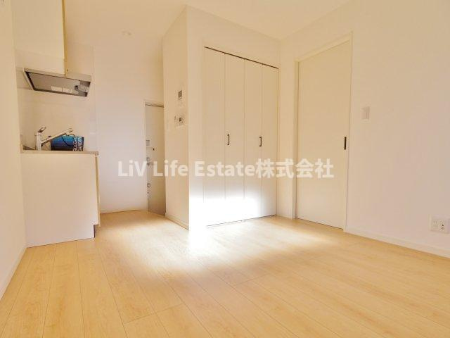 MOA芝久保の寝室