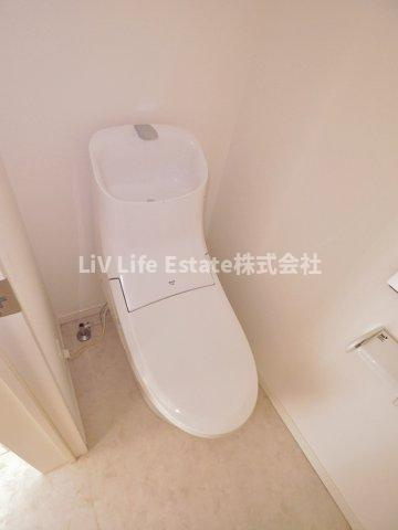 MOA芝久保のトイレ