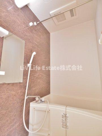 MOA芝久保の浴室