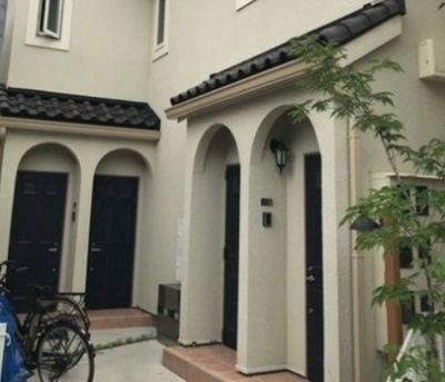 【エントランス】 | マ・メゾン雑司が谷