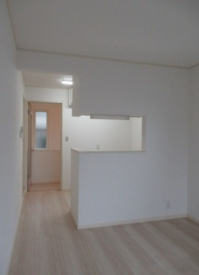 【居間・リビング】 | マ・メゾン雑司が谷