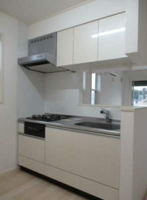 【キッチン】 | マ・メゾン雑司が谷