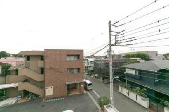 杉並区荻窪４丁目の賃貸マンションの展望
