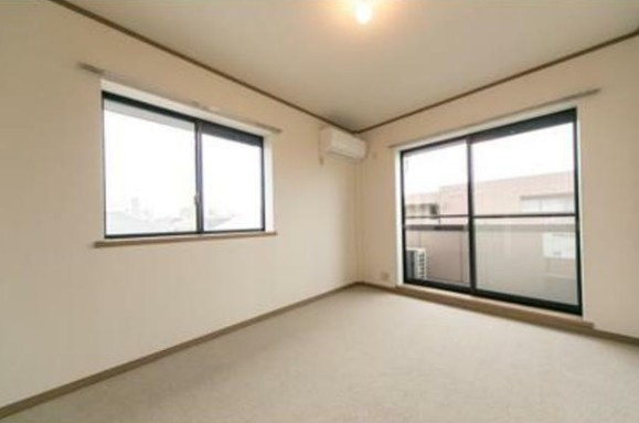 杉並区荻窪４丁目の賃貸マンションの居間・リビング