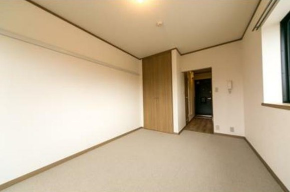 杉並区荻窪４丁目の賃貸マンションの寝室