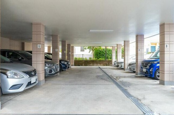 杉並区荻窪４丁目の賃貸マンションのその他共用部分