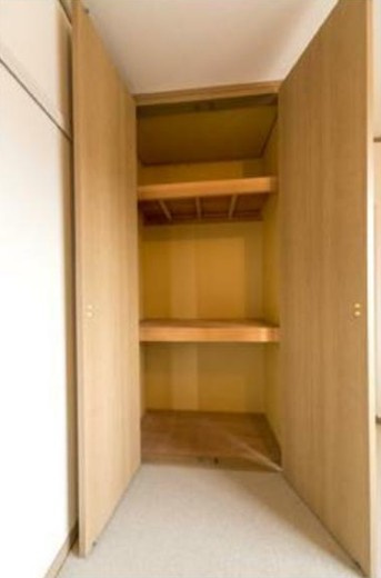 杉並区荻窪４丁目の賃貸マンションの収納