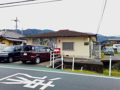 【周辺】 | アプローズ明晴Ⅱ | 亀岡千代川郵便局まで650m