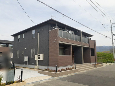 【外観】 | アプローズ明晴Ⅱ | 外観もきれいです