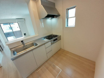 【キッチン】 | アプローズ明晴Ⅱ | キッチンでお料理をお楽しみください