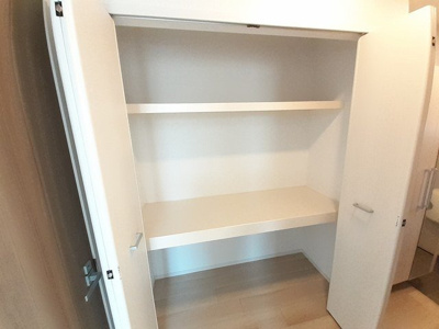 【収納】 | アプローズ明晴Ⅱ | 収納スペース豊富です