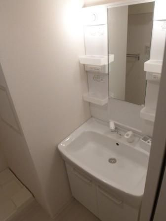 ＴＳⅡの洗面所