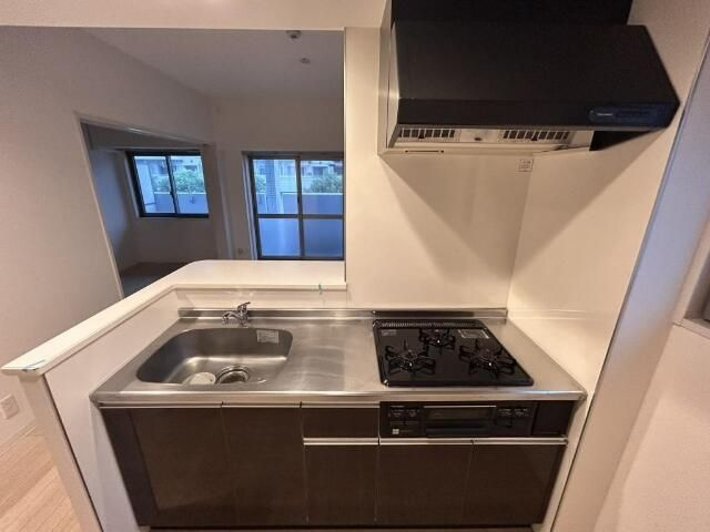 ＴＳⅡのキッチン