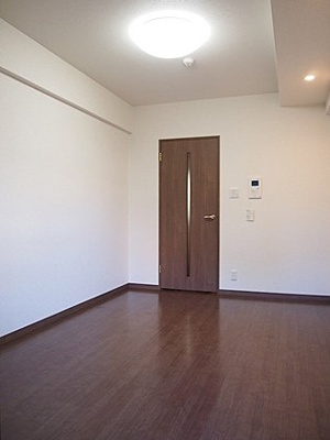 【寝室】 | ルーブル中野新橋参番館 | きれいなフローリング。