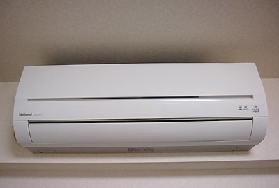 【設備】 | ルーブル中野新橋参番館 | エアコン完備。