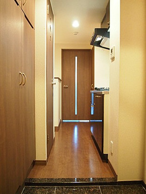 【玄関】 | ルーブル中野新橋参番館 | シューズボックス完備！