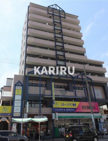 リッツプラザ城東の外観