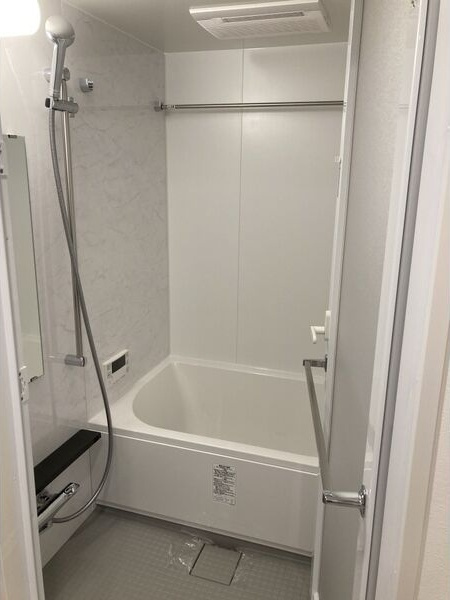 アーバンパーク淡路の浴室