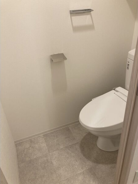 アーバンパーク淡路のトイレ