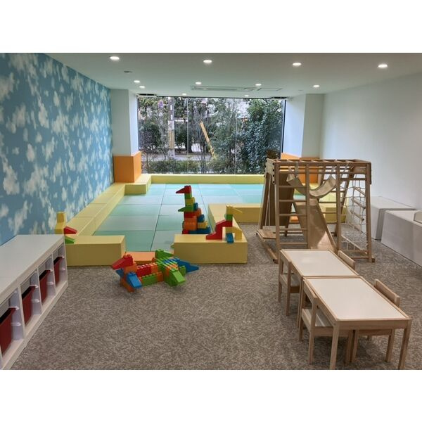 アーバンパーク淡路のその他共用部分|キッズルーム