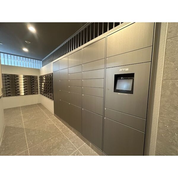 アーバンパーク淡路のその他共用部分