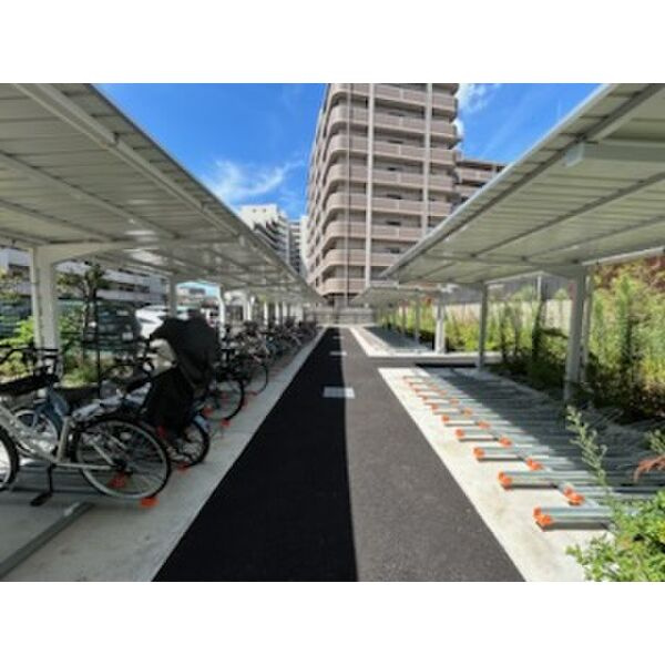 アーバンパーク淡路のその他共用部分