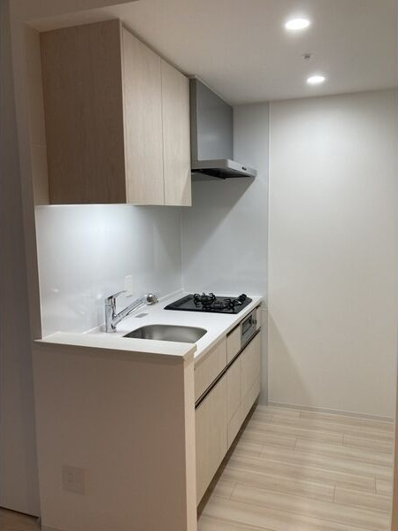 アーバンパーク淡路のキッチン