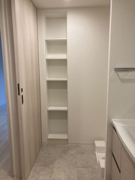 アーバンパーク淡路の洗面所