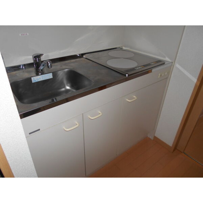 【キッチン】 | AXIS桜通内山