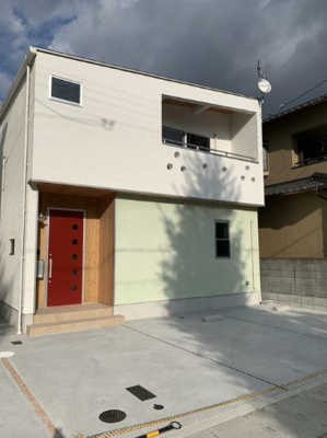 【駐車場】 | リアンハウス今在家北Ⅶ