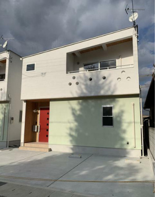 【外観】 | リアンハウス今在家北Ⅶ