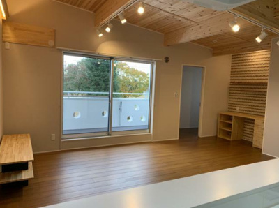 【居間・リビング】 | リアンハウス今在家北Ⅶ