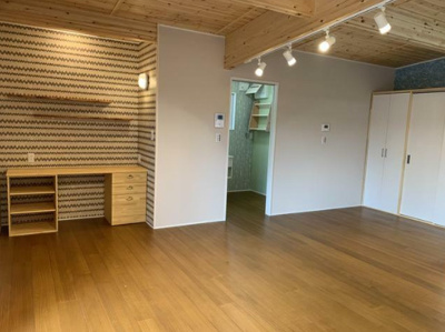 【居間・リビング】 | リアンハウス今在家北Ⅶ