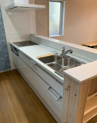 【キッチン】 | リアンハウス今在家北Ⅶ