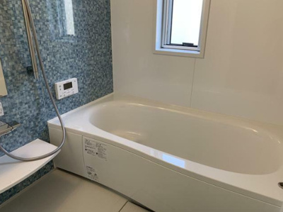【浴室】 | リアンハウス今在家北Ⅶ