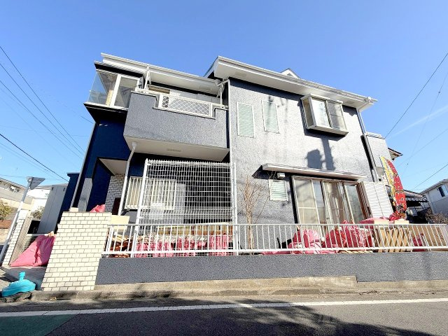 福生市加美平3丁目　リフォーム戸建の外観|外壁、屋根塗装予定です！※リフォーム前写真