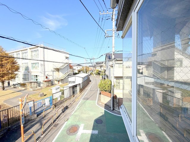 福生市加美平3丁目　リフォーム戸建の展望|水回り含め室内フルリフォーム予定！※リフォーム前写真