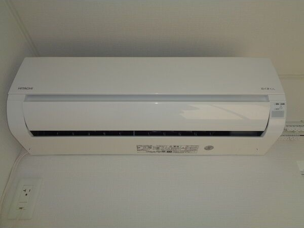 グランドガーデンの玄関