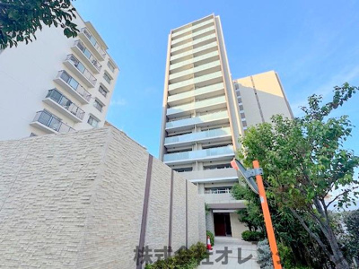 【外観】 | ポレスター本厚木セントラルパークス | 大切なペットと暮らせるマンションです！