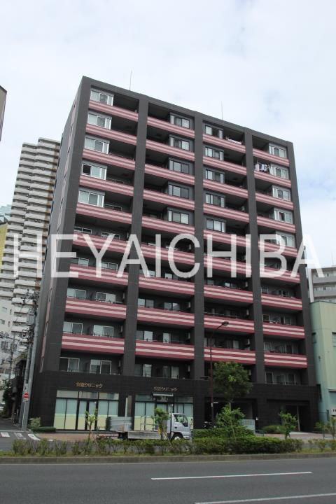 タワービューレジデンス吾妻橋の外観