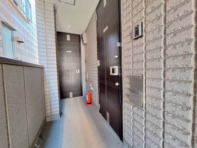 フローレンス町屋のその他共用部分|１フロア１世帯