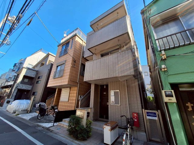 フローレンス町屋の外観|外観