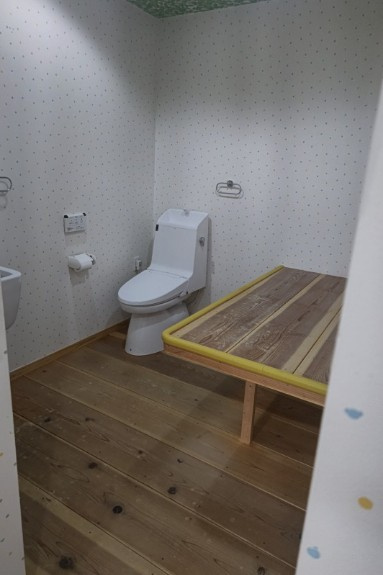 井坂ビルのトイレ|その他