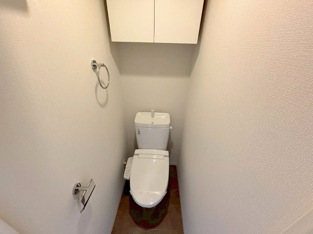 セレニテ西中島アリア壱番館の浴室