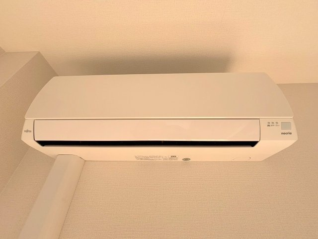 セレニテ西中島アリア壱番館のセキュリティ