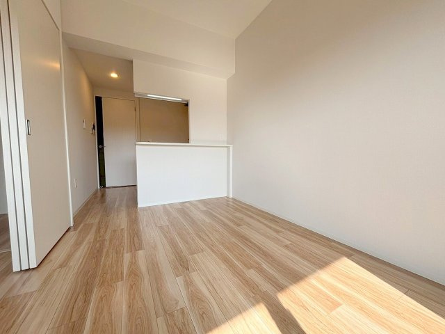 セレニテ西中島アリア壱番館の内装