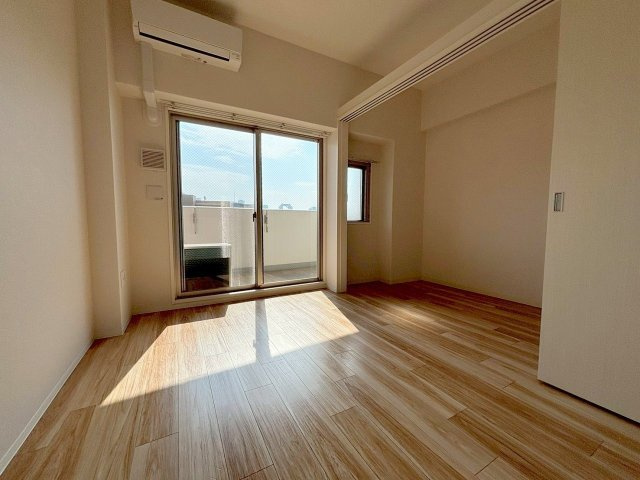 セレニテ西中島アリア壱番館の内装