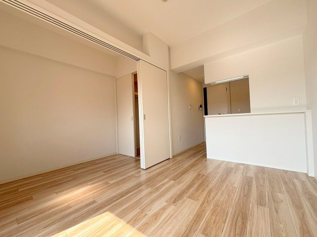 セレニテ西中島アリア壱番館の収納